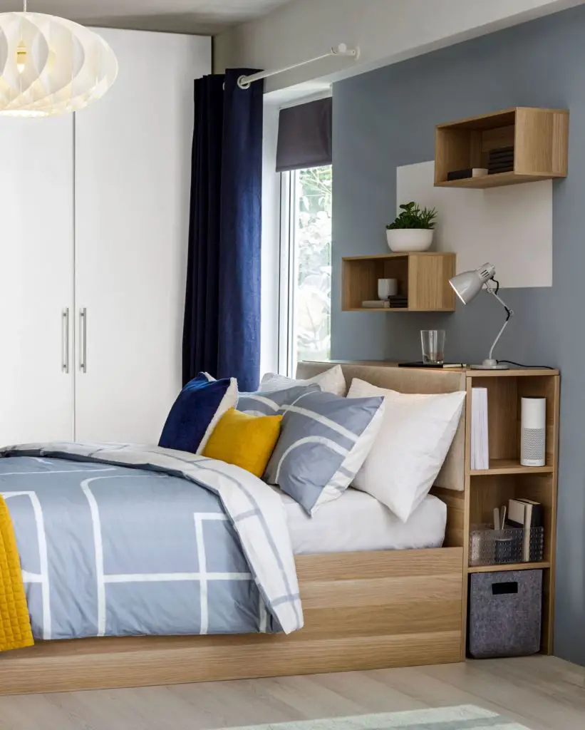 16 idées de rangements pour aménager votre chambre