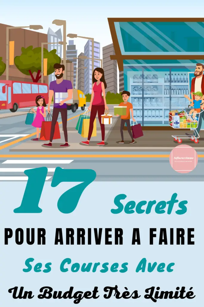 17 Secrets Pour Faire Les Courses Avec Un Budget Très Limité