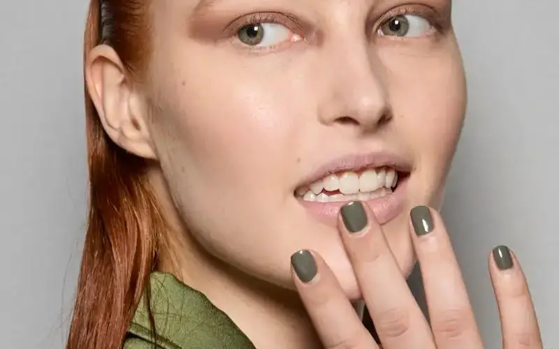 Couleurs D Ongles Tendance Pour Septembre Et Octobre