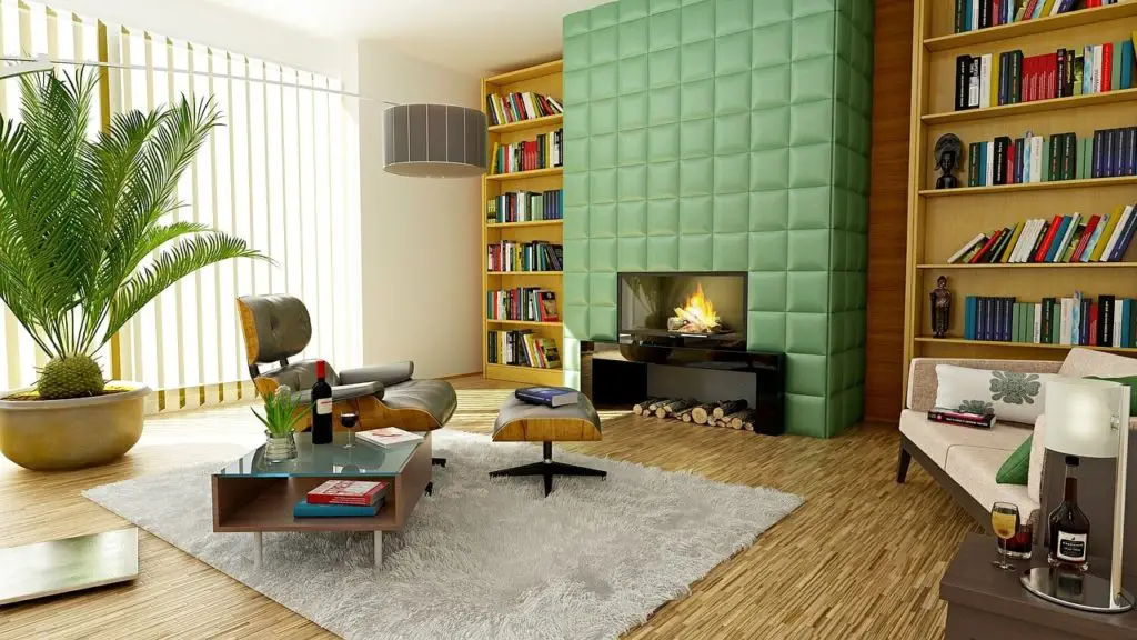 Comment décorer autour de la cheminée : 13 idées faciles