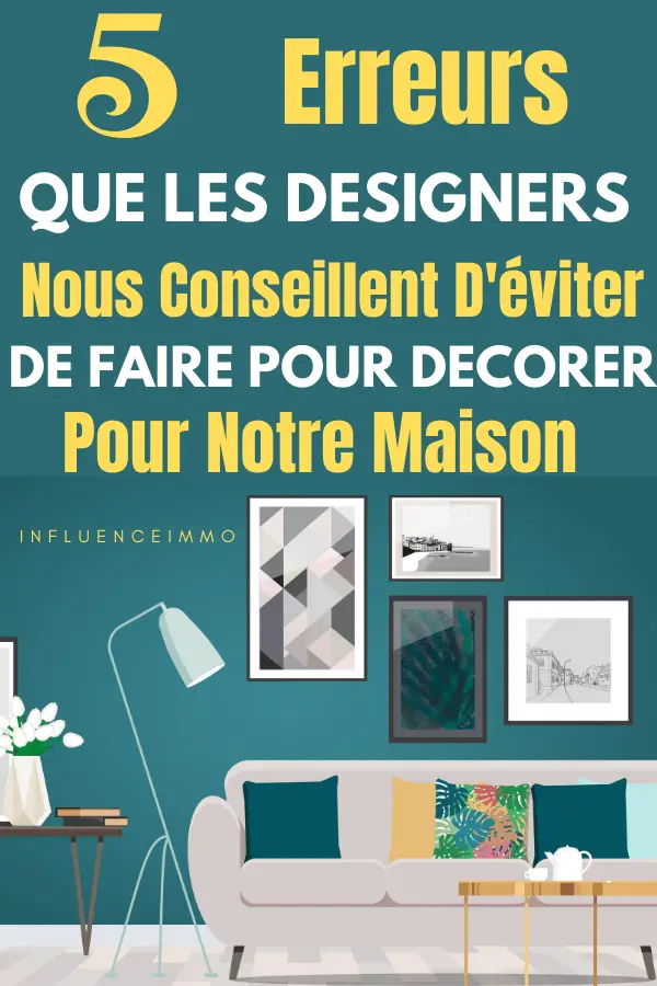 Les 5 techniques infaillibles pour décorer son intérieur selon les ...