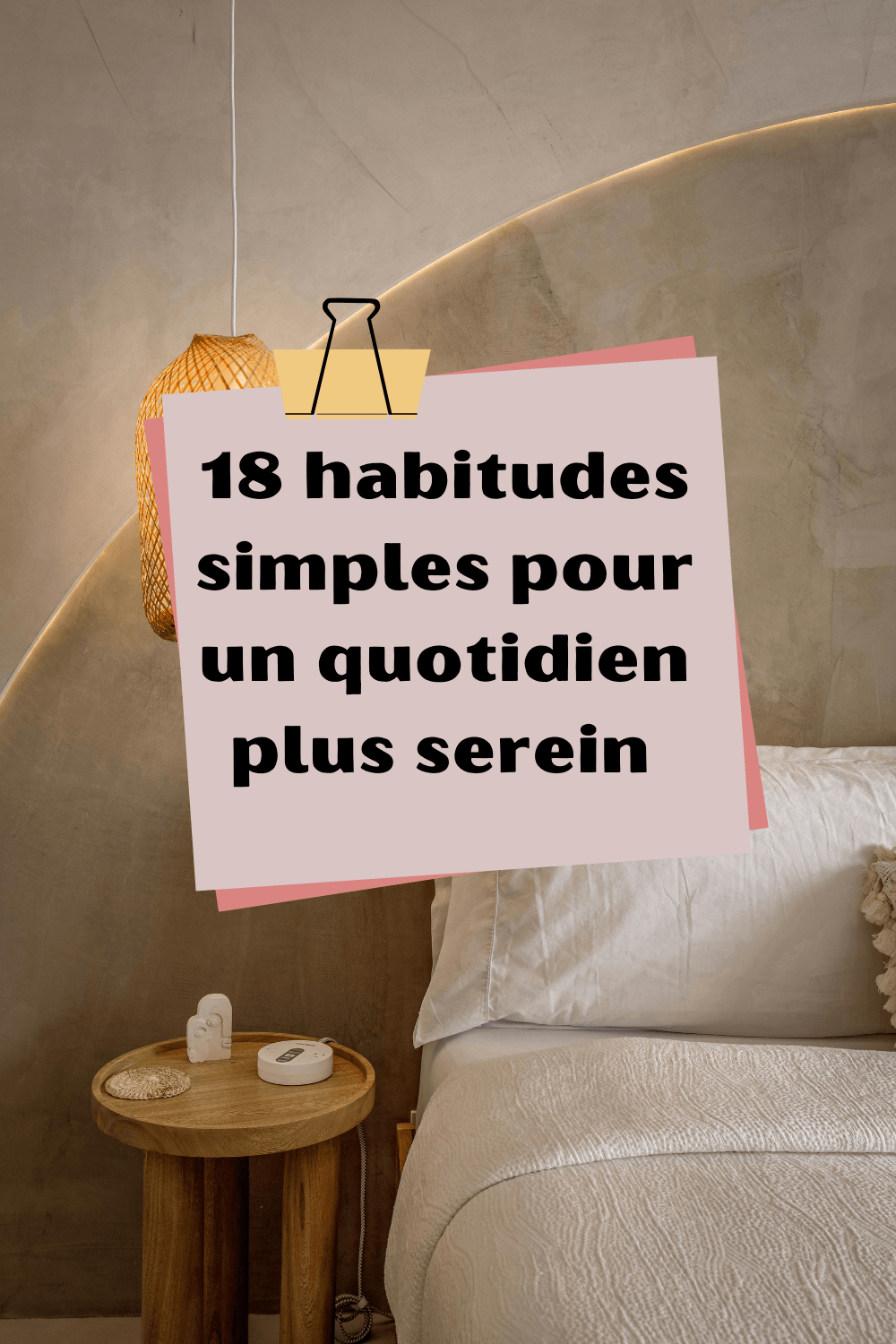 18 bonnes idées pour avoir un intérieur plus minimaliste
