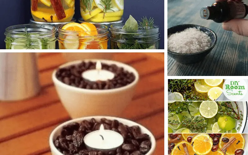 9 idées créatives pour que toute la maison sente bon