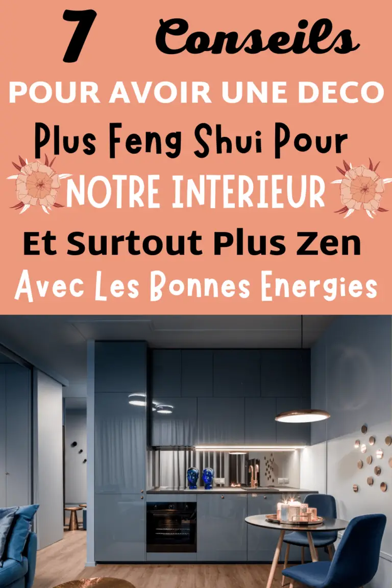 7 erreurs à ne pas faire pour décorer votre intérieur selon le Feng Shui