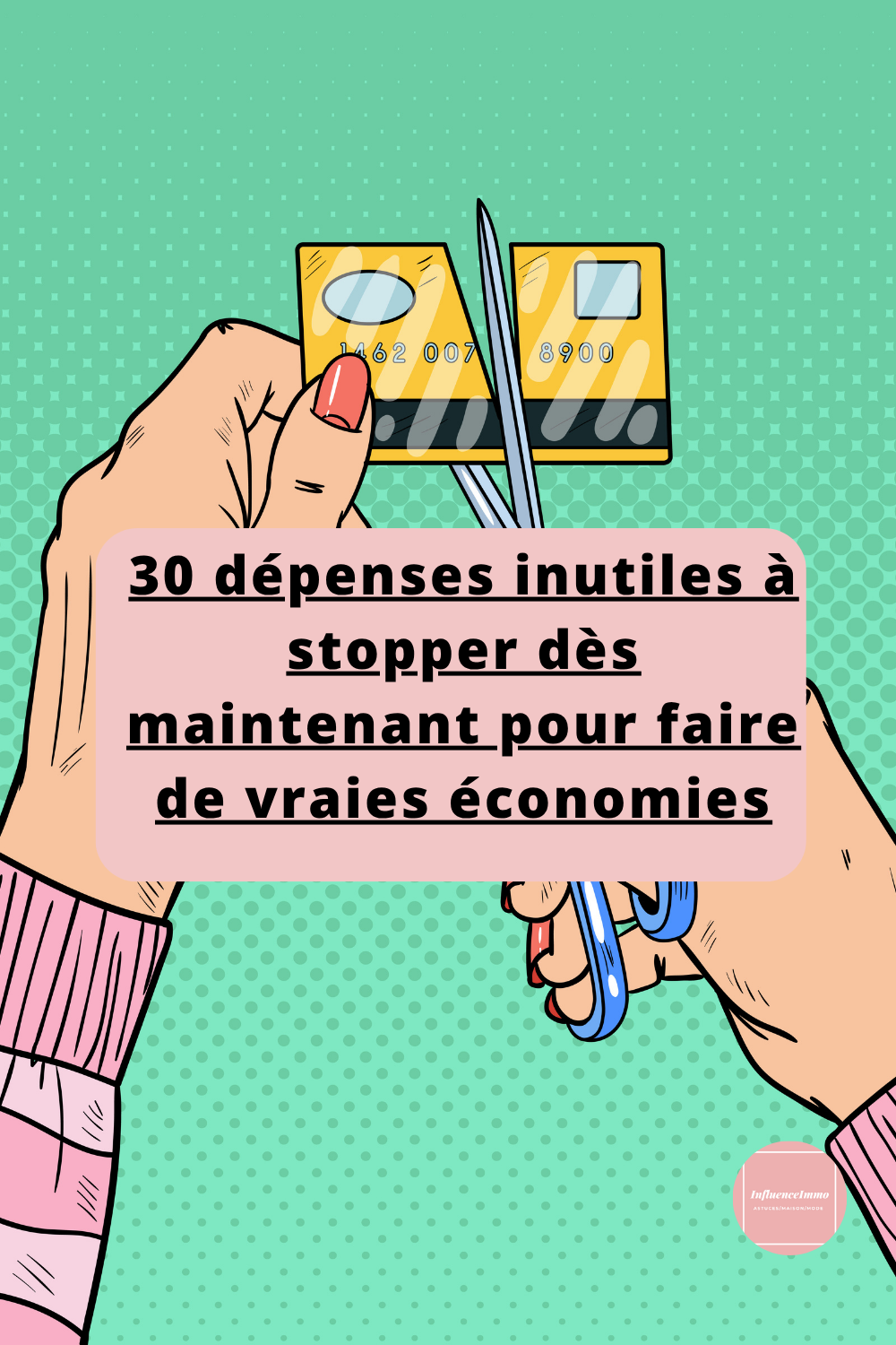 30 dépenses inutiles à stopper dès maintenant pour faire de vraies économies