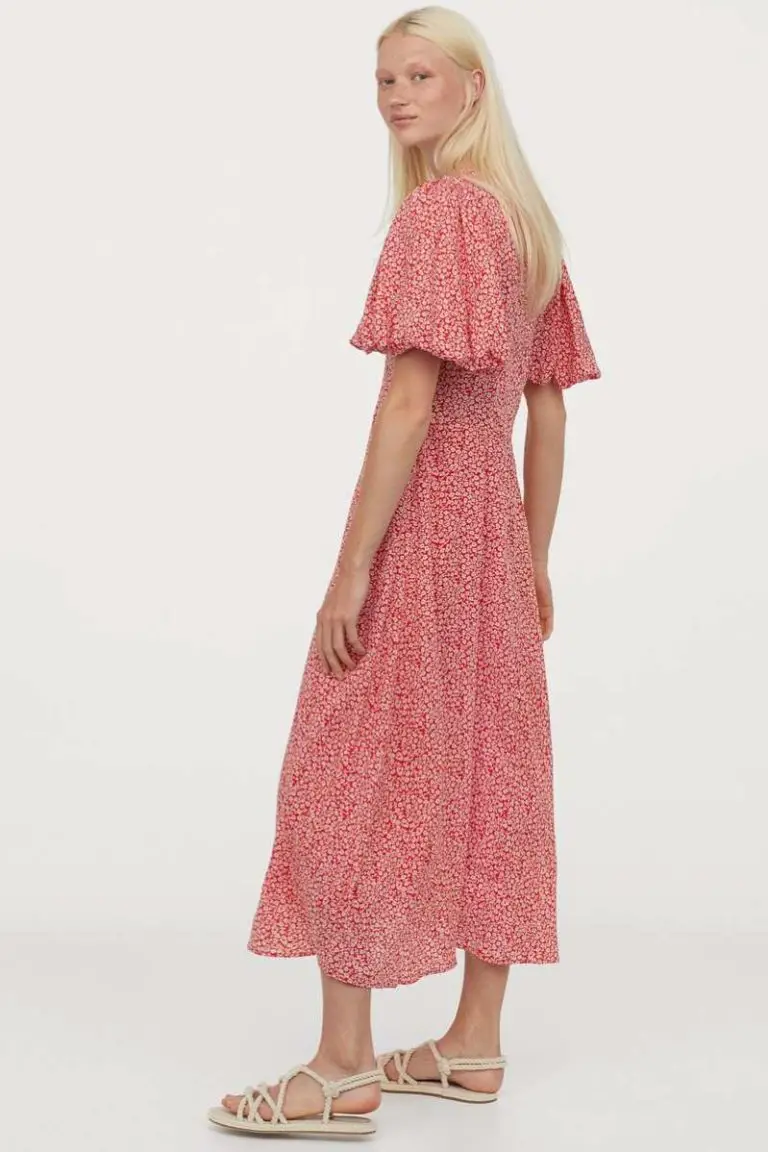 La robe favorite d'H&M à moins de 35 euros pour toutes les femmes