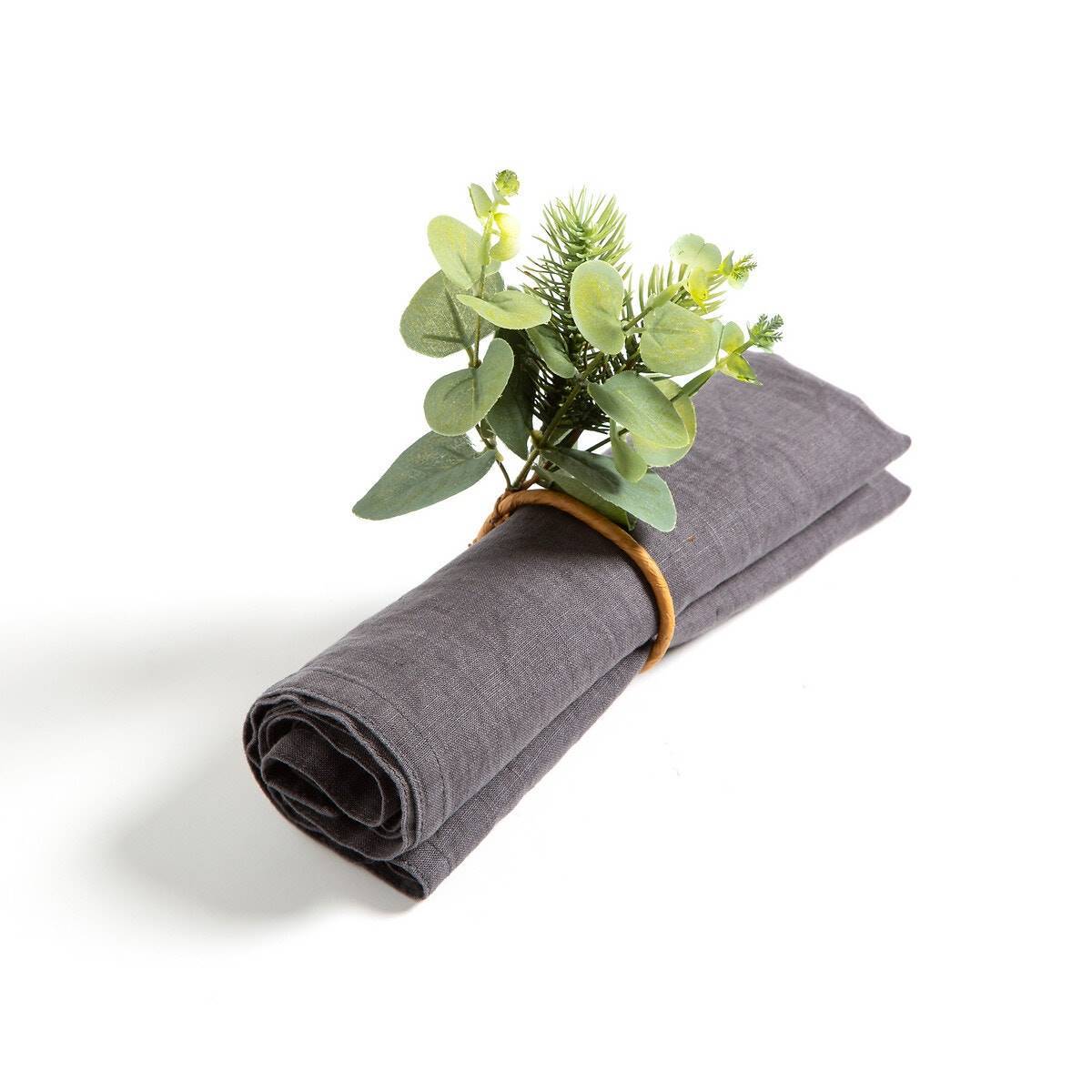 Serviette De Table Motif Abeille