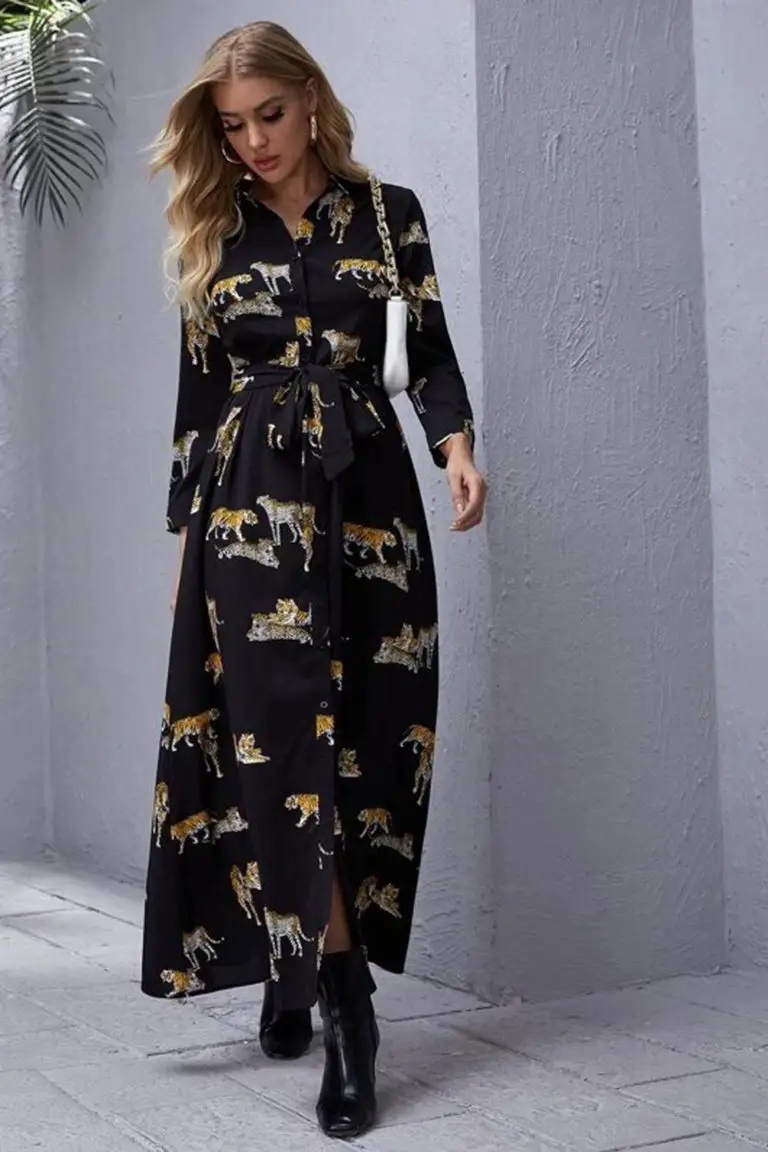 10 Robes Longues Qui Subliment Toutes Les Tailles Pour Cet Hiver