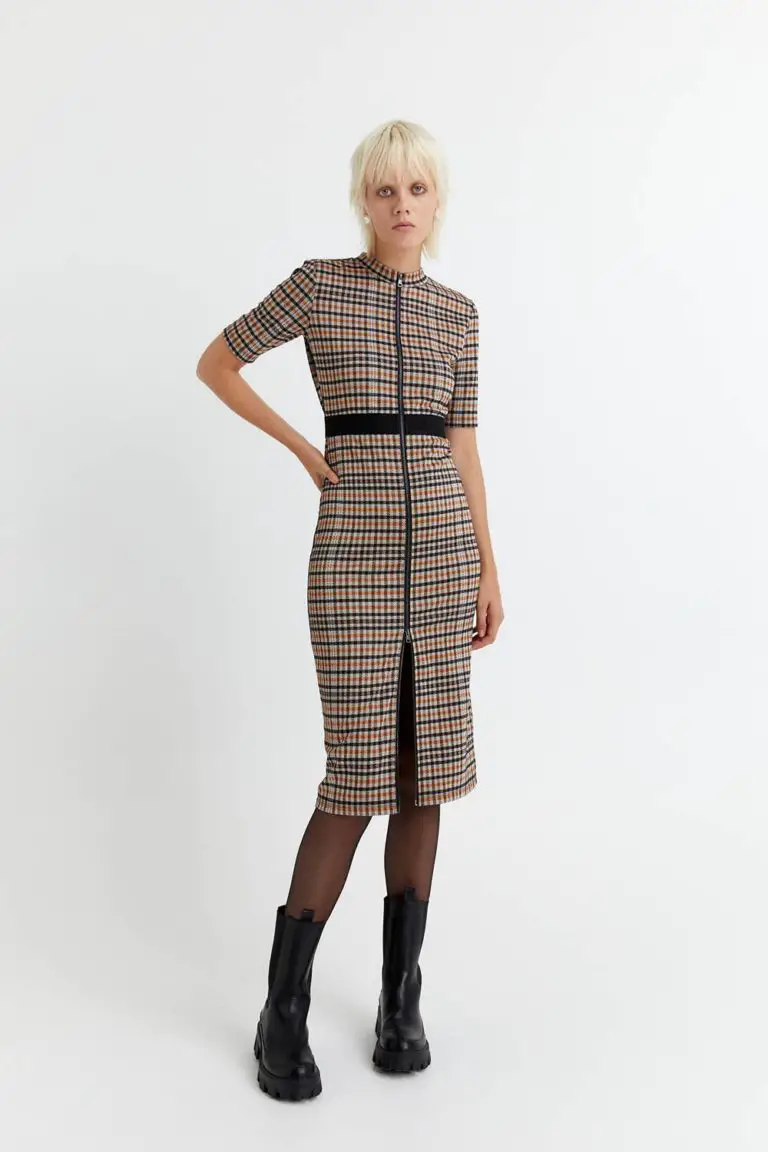 10 Robes d'Hivers A Moins de 20 Euros Pour Cacher Nos Kilos En trop