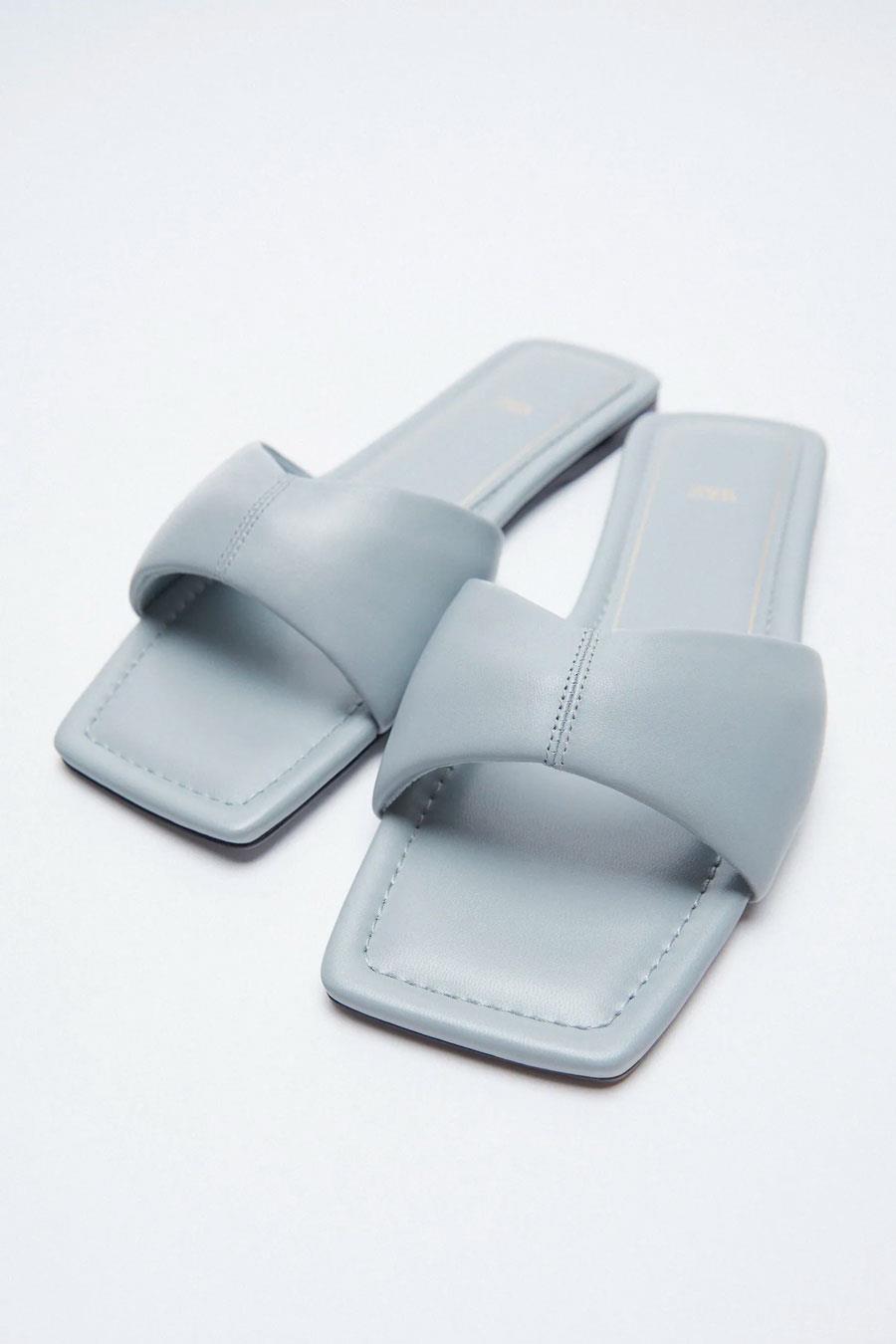 sandales femme 2019 zara