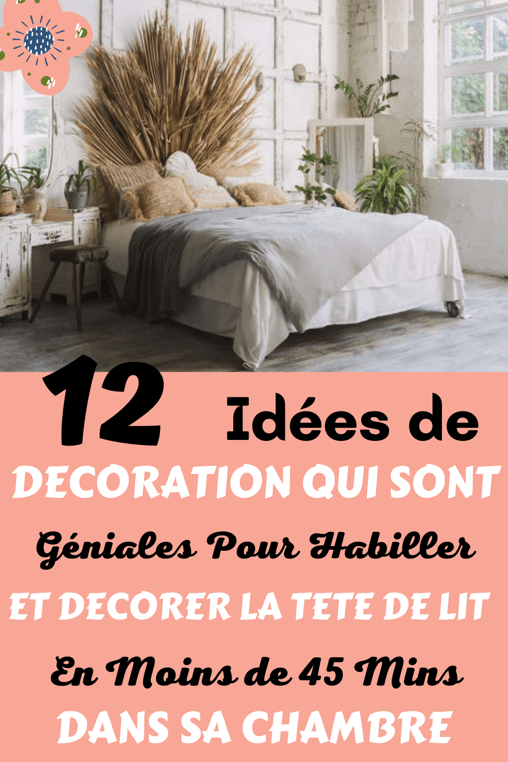 12 Id es De D coration Pour Habiller D corer T te De Lit De La Chambre 12-id-es-de-d-coration-pour-habiller-d-corer-t-te-de-lit-de-la-chambre