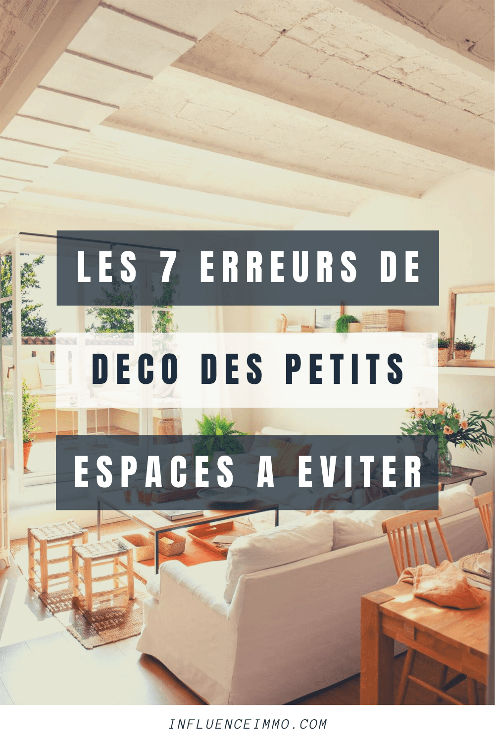 7 Erreurs Très Courantes Qu'un Décorateur Intérieur Nous A Appris