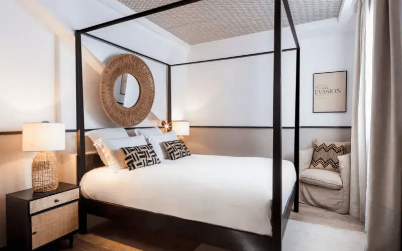 6 Idées déco pour transformer sa chambre en suite d'hôtel