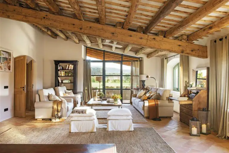 10 Idées Pour Créer Une Décoration Intérieur Dans Un Style Rustique