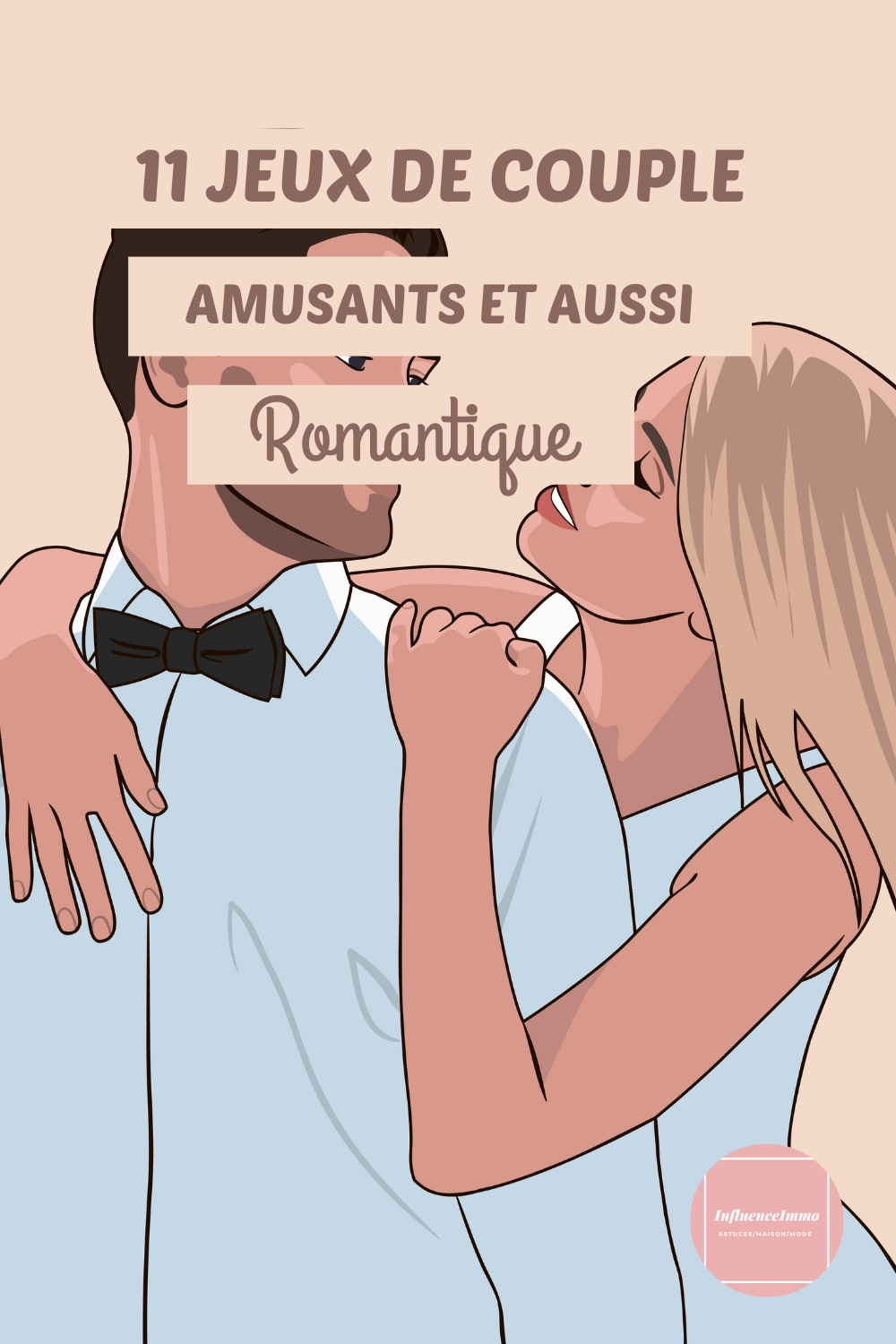 11 Idées De Jeux Romantiques Pour Pimenter La Soirée En Couple 9419