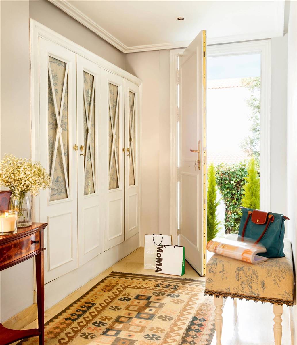 17 Idées Pour Décorer Le Hall D'entrée de La Maison