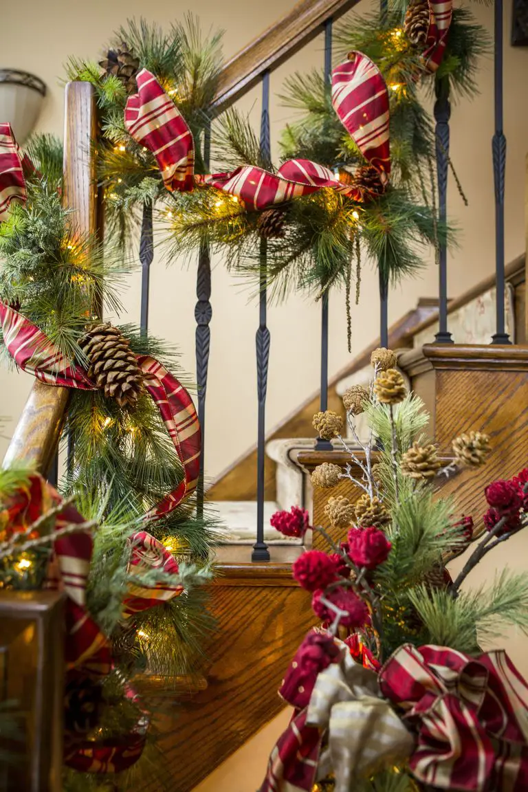 32 Idées de Décorations de NOËL Elegantes et Raffinées