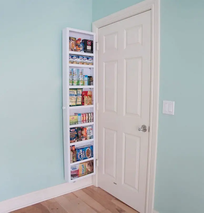 Rangement Suspendu Mimzemamz Avec 7 Compartiments - Pour Porte, Armoire, Voyage, Couleur Beige | Organisation Vêtements, Chaussettes, Documents