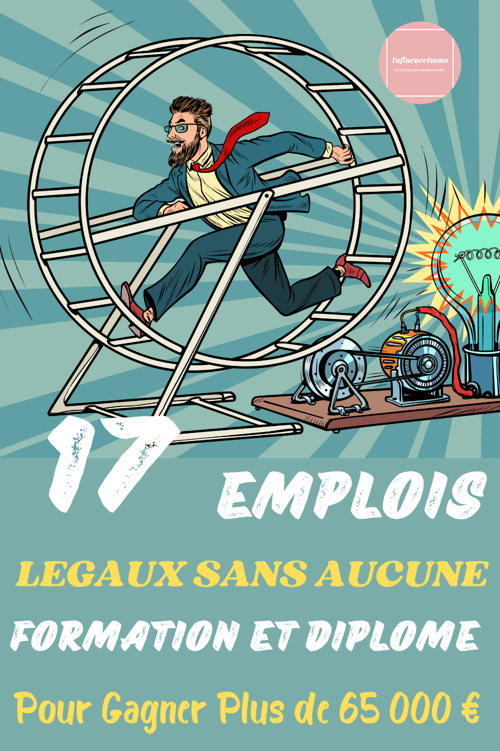 17 Emplois En Ligne Sans Diplôme Pour Gagner Plus de 65 000 euros