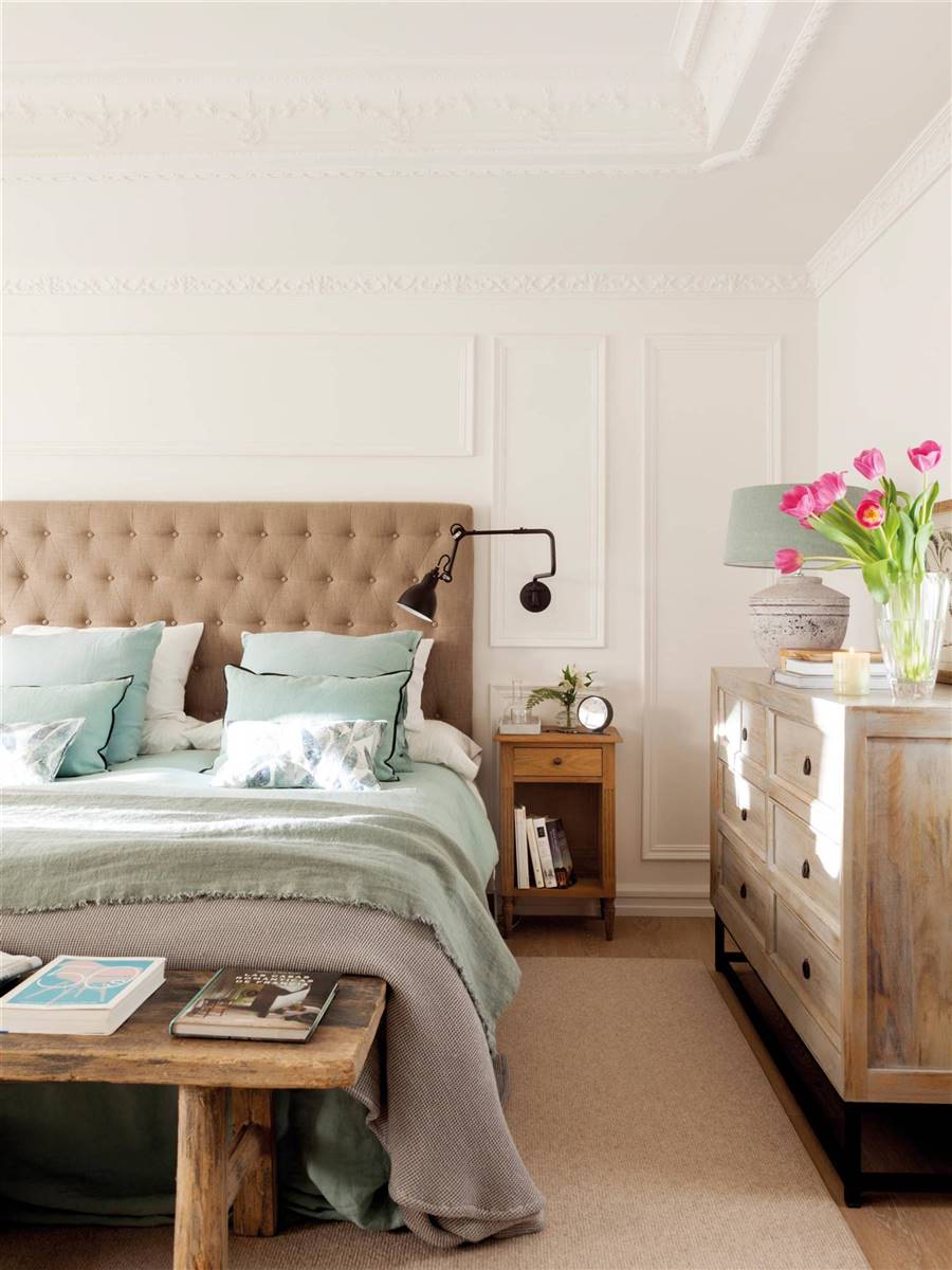 19 Magnifiques Idées Pour Créer Une Belle Chambre A Coucher