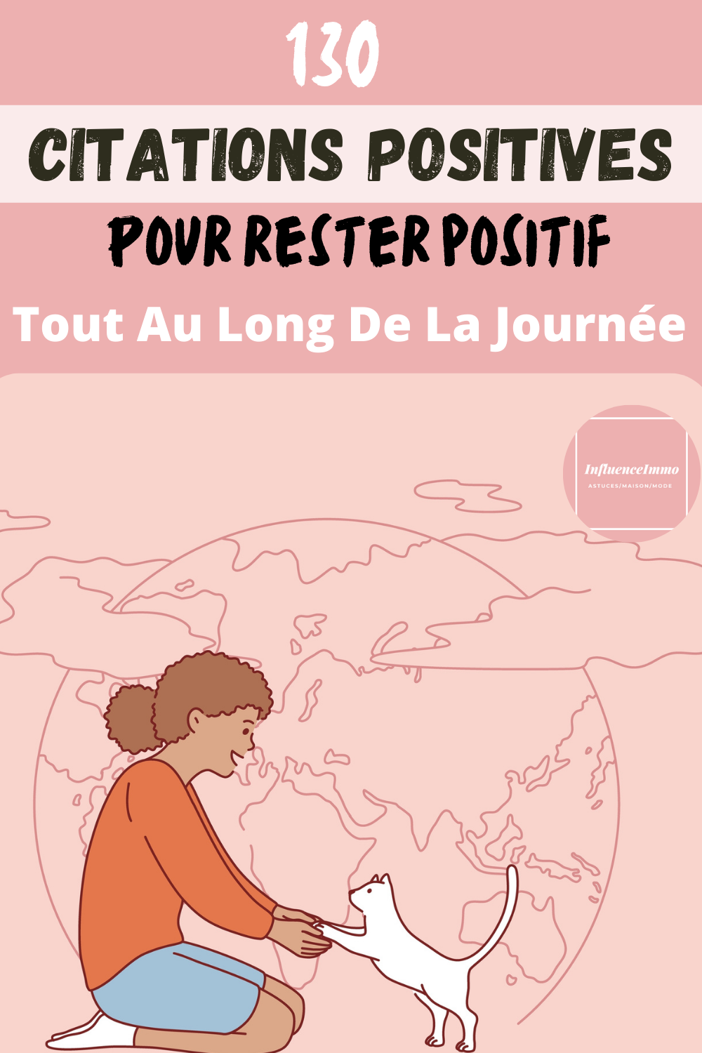 130 Citations Positives Pour Rester Positif Et Réaliser Nos Projets