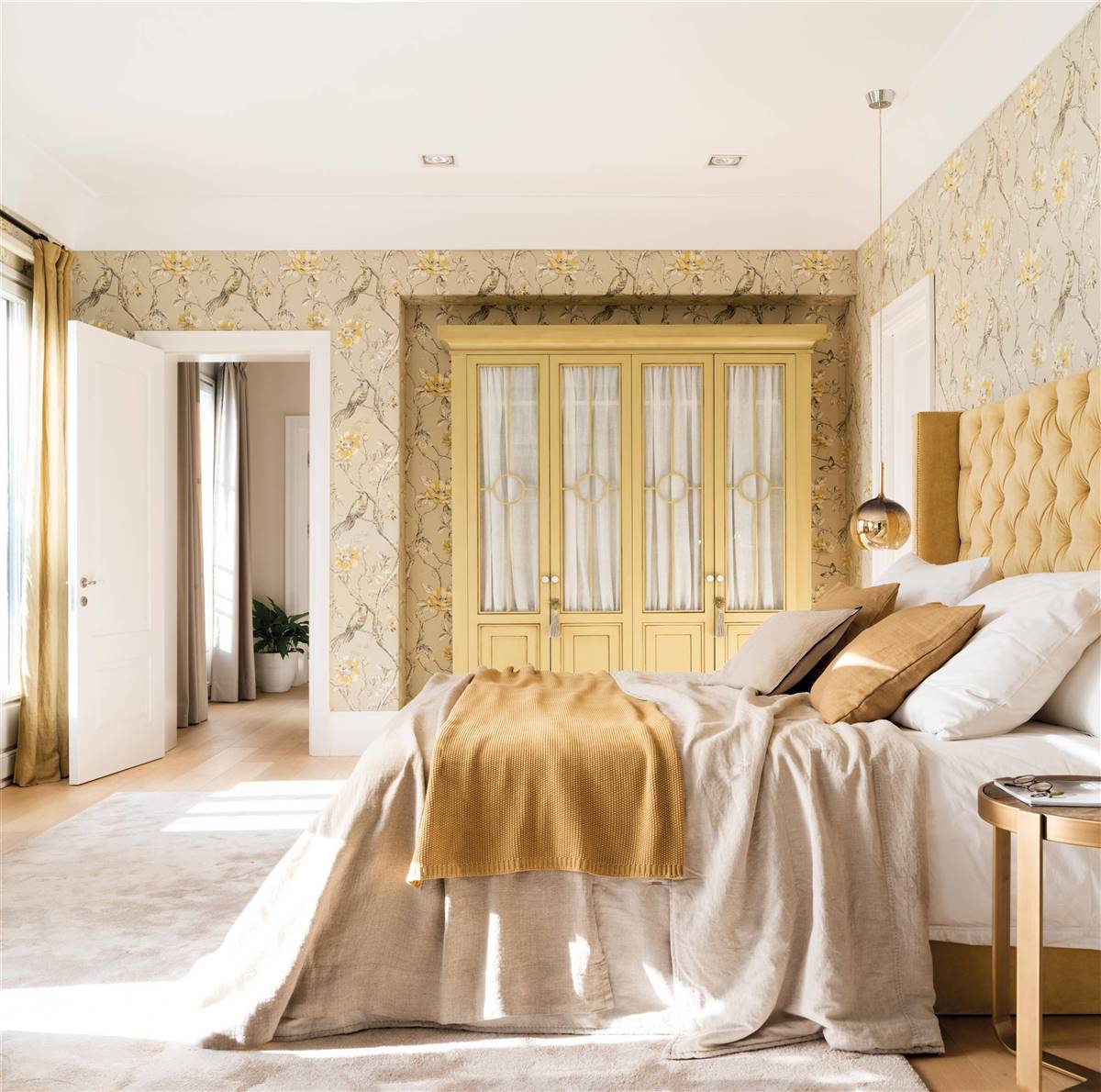 19 Magnifiques Idées Pour Créer Une Belle Chambre A Coucher