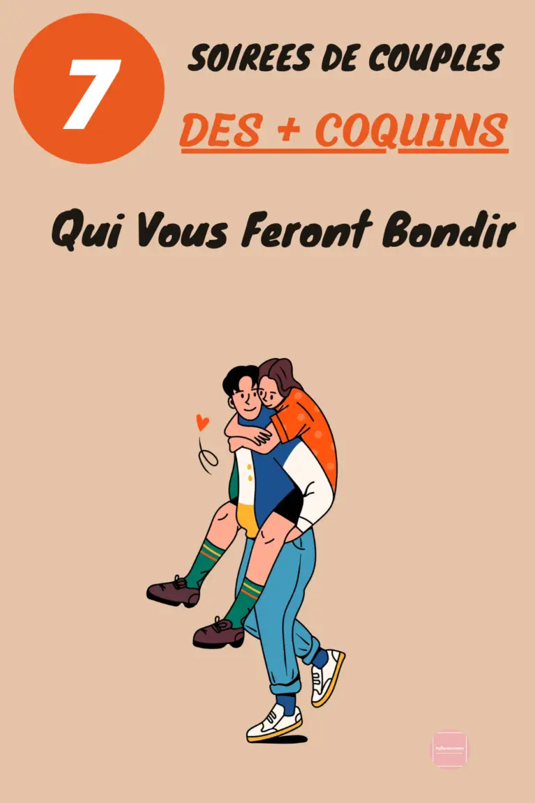 7 Idées de RendezVous Pour Une Soirée Des Plus Coquines