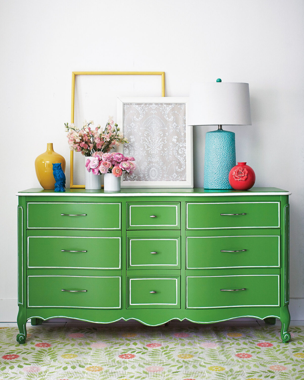 8 Rénovations Magiques de De Vieux Meubles