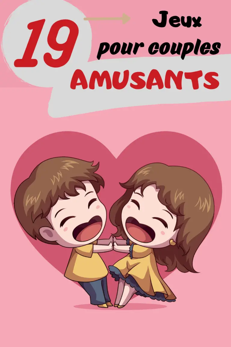 19 Idées de Jeux De Couples Amusants Et Romantiques