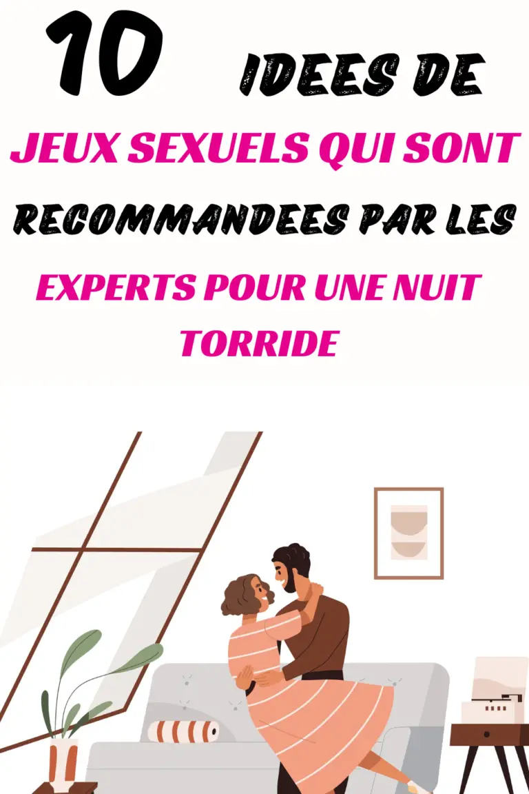 Jeux De Couples Coquins Pour Une Nuit Torride