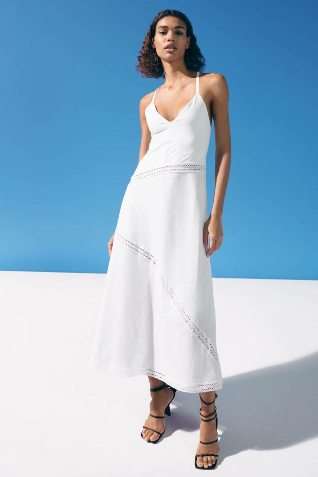 8 Robes D'?�t?� Zara Super Flatteuses A Moins de 50 Euros