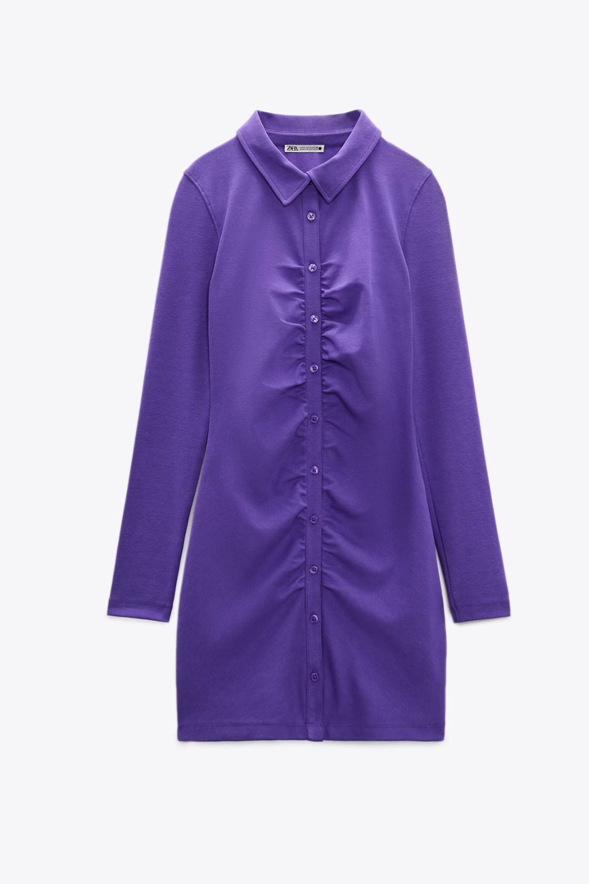 8 Robes Chemises Zara Pour Sublimer Nos Formes Pour 40 Euros