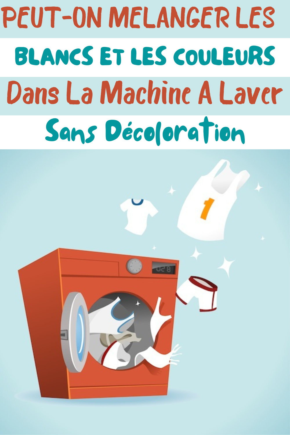 Couleur Machine A Laver