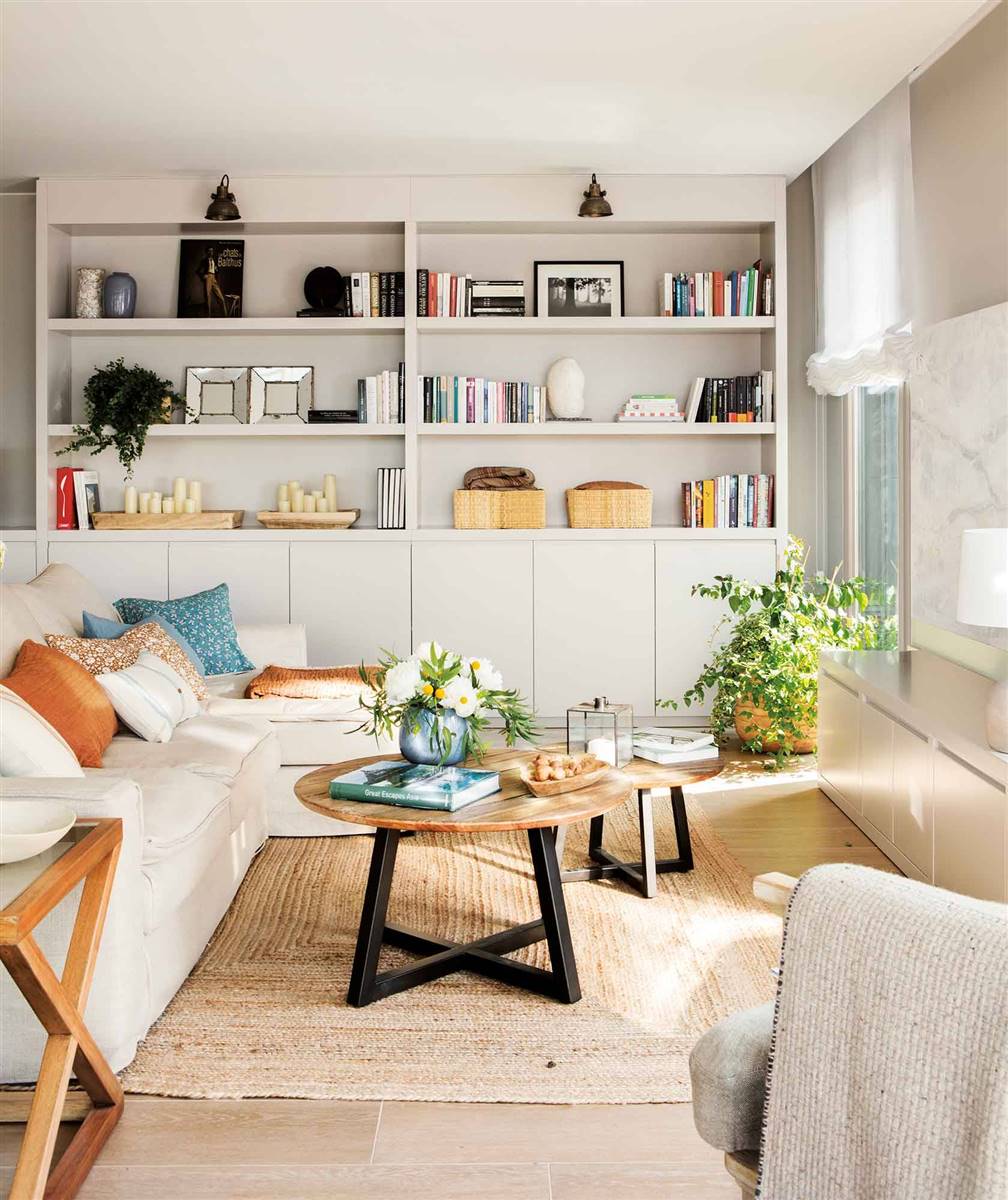11 Idées Qui Ne Manquent Pas Pour Créer Un Salon Intemporel
