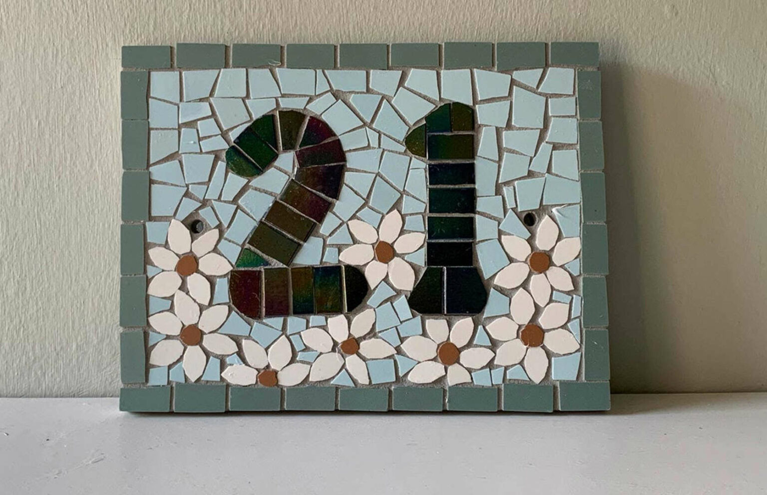 15 Façons Astucieuses de Récupérer Les Chutes de Carrelage