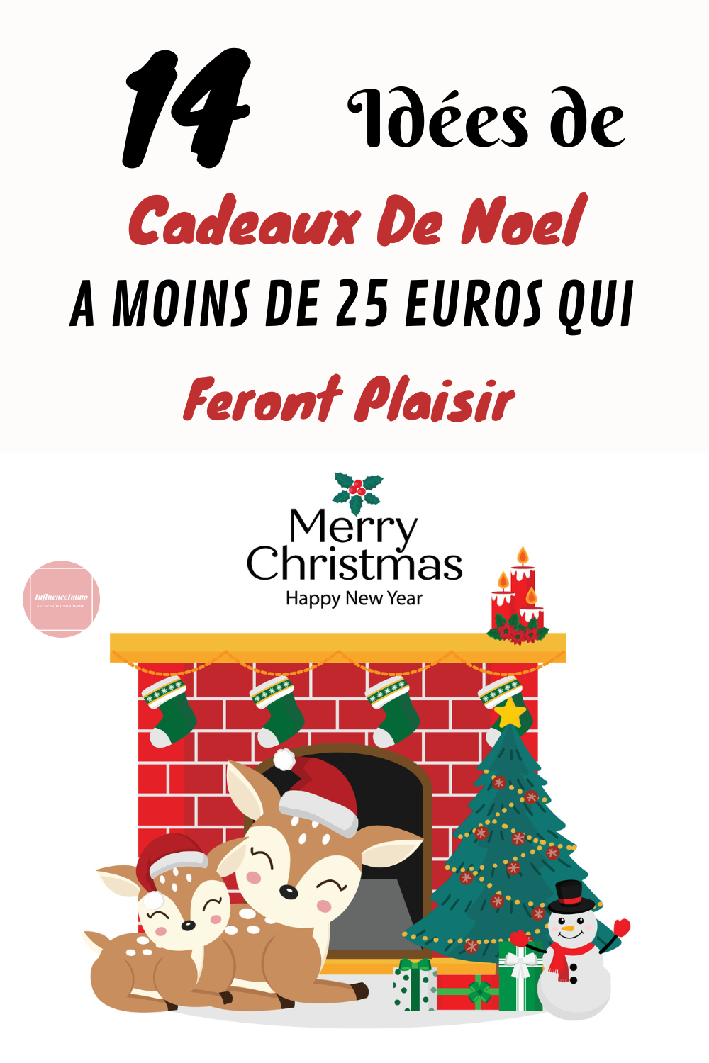 Id Es De Cadeaux A Moins De Euros Qui Feront Plaisir