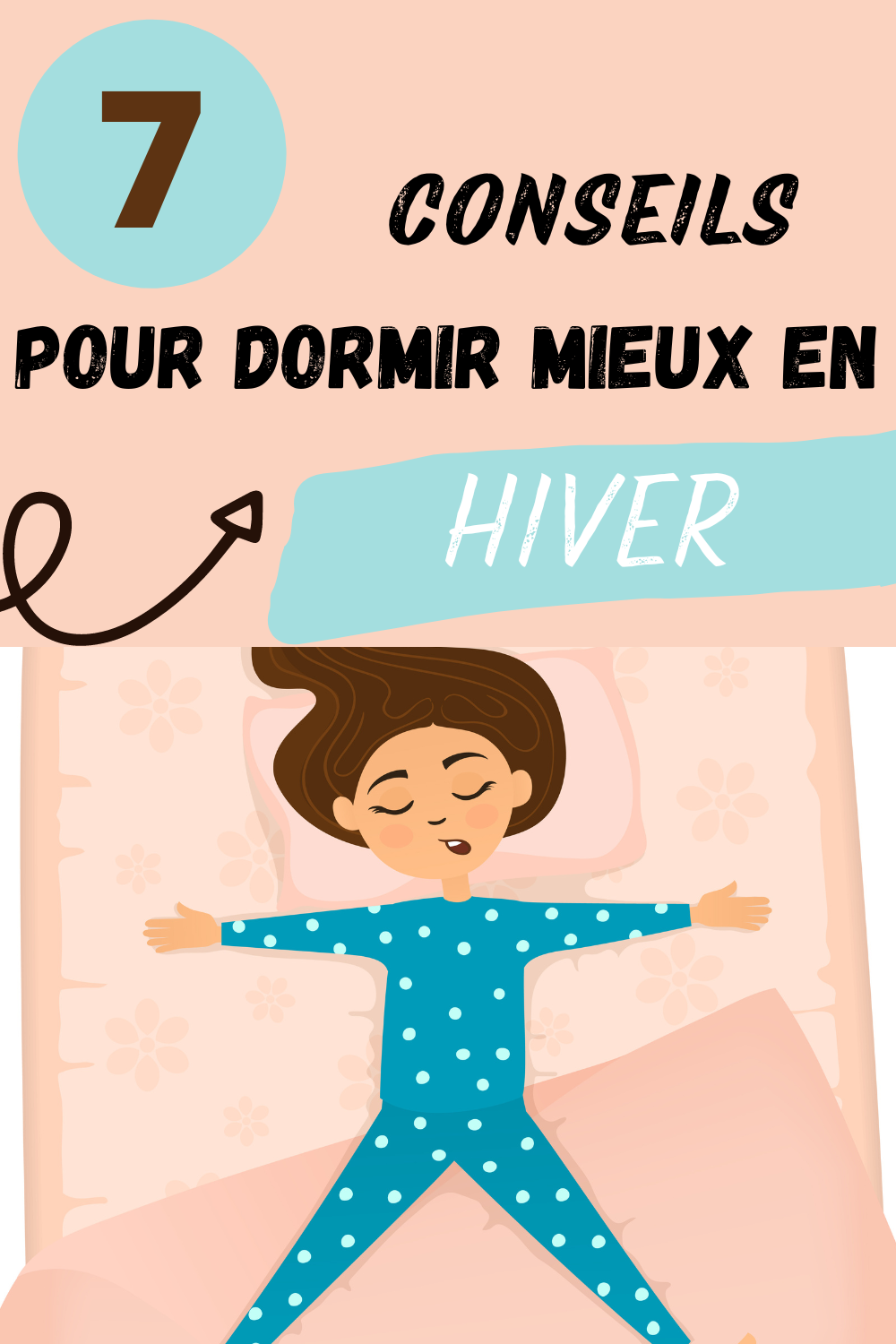 4 Conseils Pour Mieux Dormir En Hiver Les Confettis