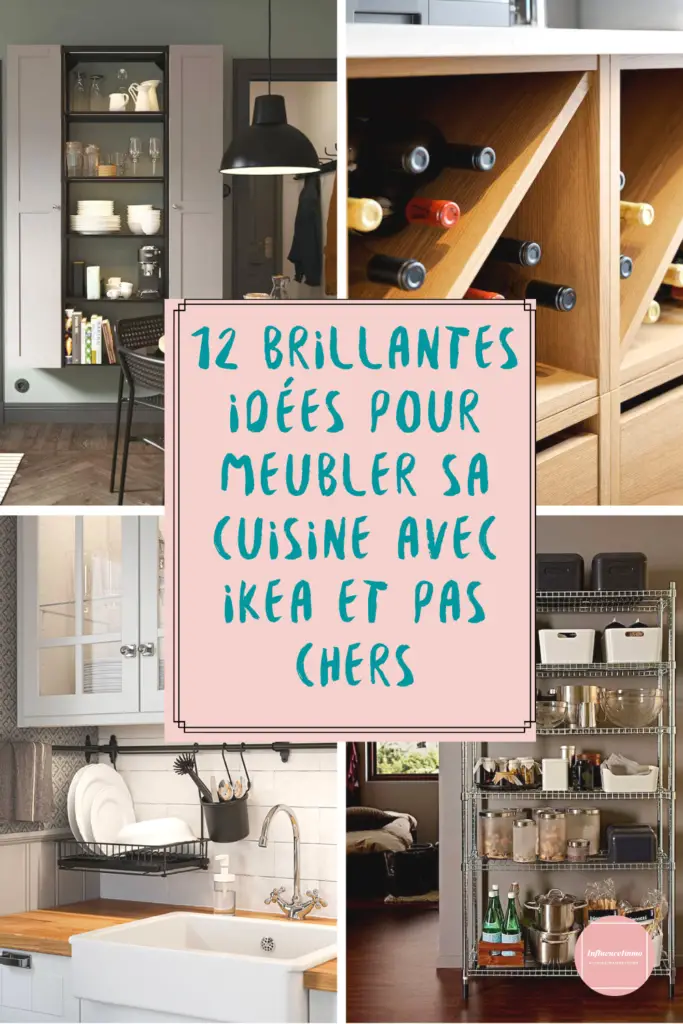 12 Idées Pratiques IKEA Pour Sa Cuisine Pour La Meubler Avec Style — free download