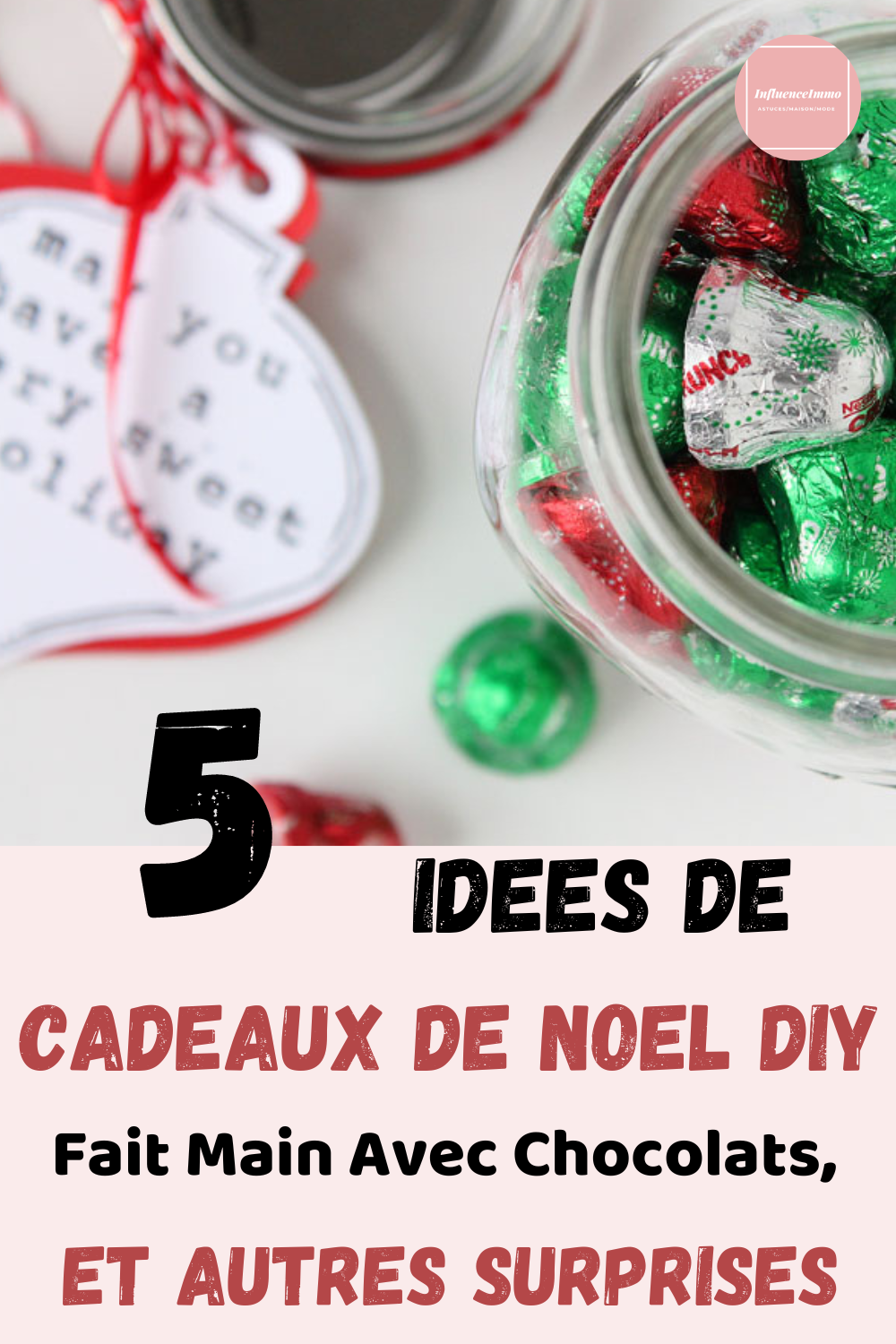 5 Id es De Cadaux Fait Main Avec Les Bocaux Mason Pour Noel