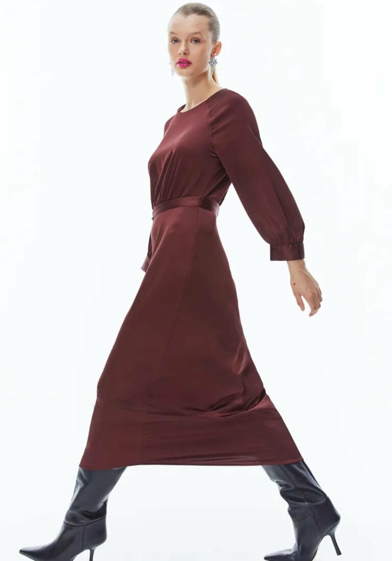 18 Robes Amples H&M Id?�ales A Porter Pour Cet Hiver A Moins de 50