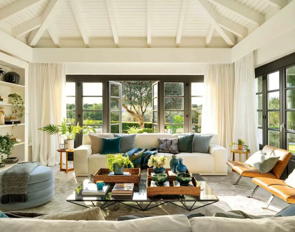 23 Exemples de Tables Basses Avec Des Idées Simples Pour Son Salon