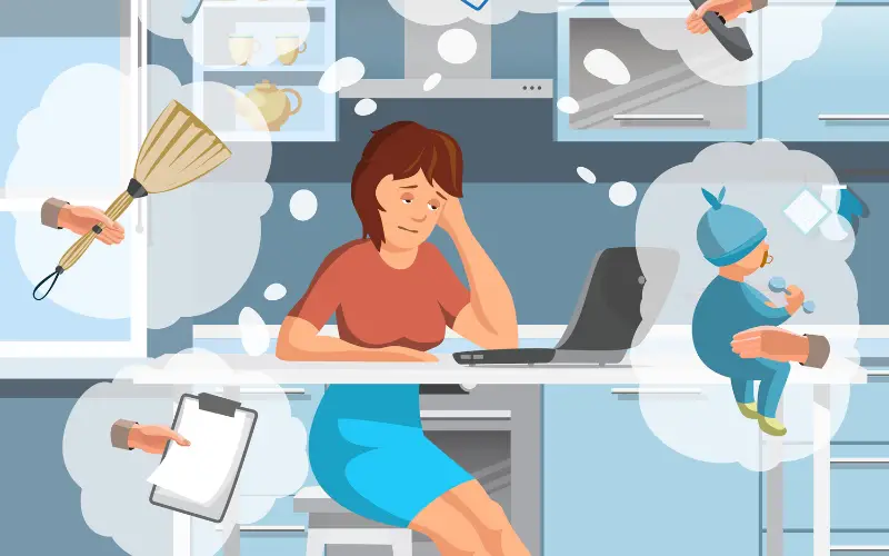 7 Habitudes Que Les Mamans Font Le Dimanche Pour La Semaine