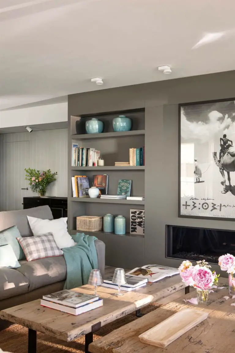 19 associations de gris pour un intérieur chic et harmonieux