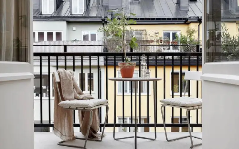 23 Idées Pour Une Décoration Élégante Pour Son Balcon