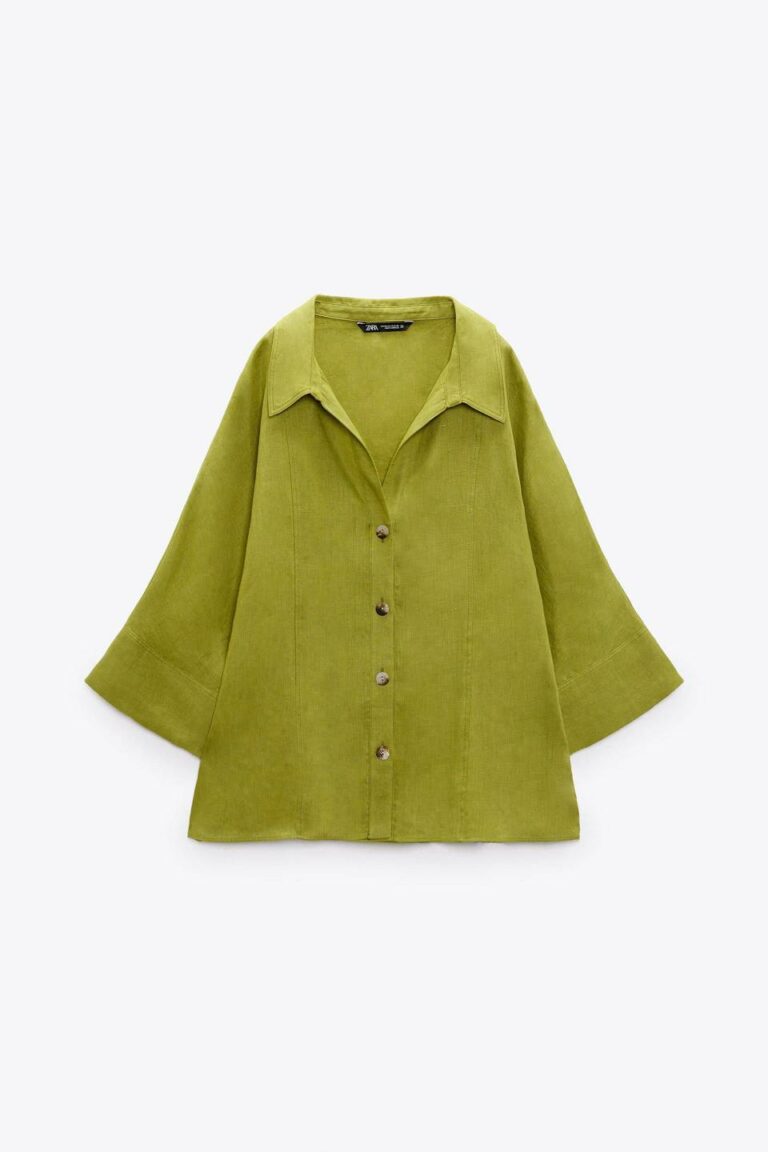 Lot De 10 Pantalons + Chemisier Vert Forêt En Velours - Kate Hill - Occasion Bon état
