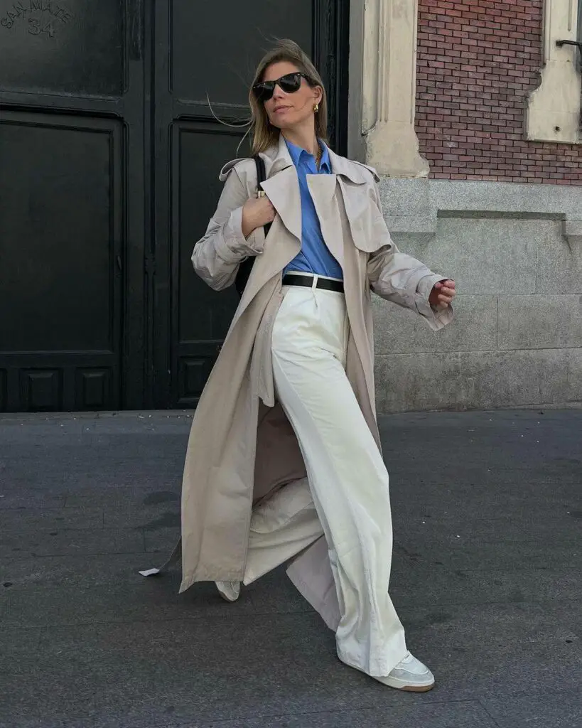 10 Looks Inspirants Pour La MiSaison Quand Il Fait Chaud