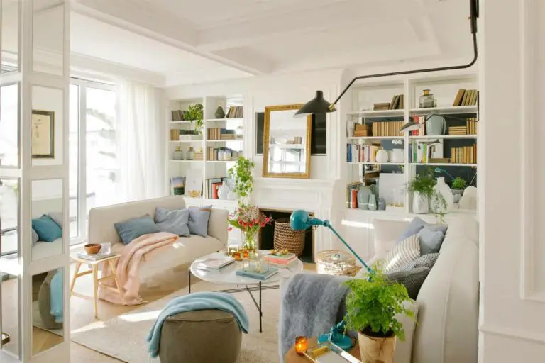 22 Solutions Clés En Main Pour Un Salon Plus Lumineux Et Grands
