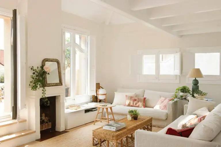 22 Solutions Clés En Main Pour Un Salon Plus Lumineux Et Grands