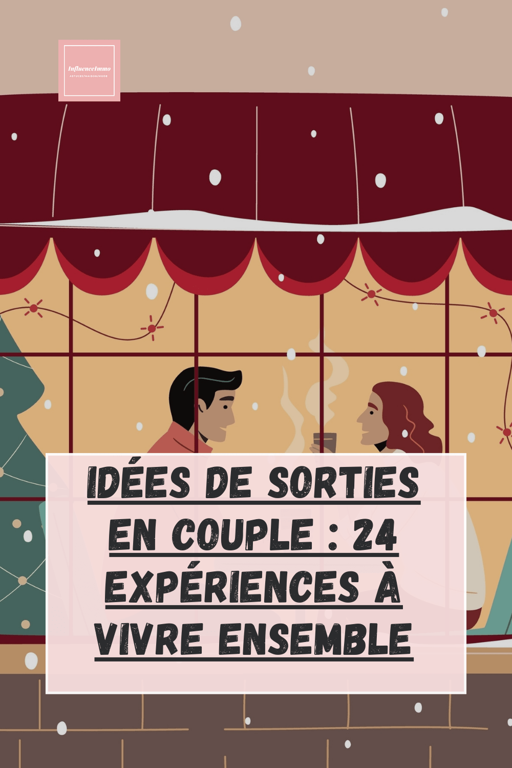 Activités à deux : 24 idées fun et mémorables pour les couples
