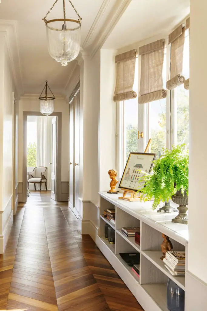 17 Idées Simples Pour Changer Rapidement La Décoration de Son Couloir